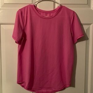 Lululemon women’s size 6 pink top